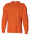 ATC ATC2015 Everyday Ring Spun Cotton Long Sleeve Tee custom decorated — Sport X Canada