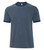 ATC ATC9001 Eurospun Ringer Tee custom decorated — Sport X Canada