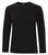 PRO SPUN® LONG SLEEVE TEE  Front Logo Included