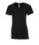 EUROSPUN® RING SPUN LADIES' TEE  Front Logo Included