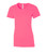EUROSPUN® RING SPUN LADIES' TEE  Front Logo Included
