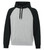 ATC ATCF2550 Everyday Fleece Two Tone Hooded Sweatshirt custom decorated — Sport X Canada