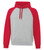 ATC ATCF2550 Everyday Fleece Two Tone Hooded Sweatshirt custom decorated — Sport X Canada