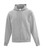 EVERYDAY FLEECE FULL ZIP HOODED SWEATSHIRT  Front Logo included