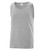 ATC ATC1004 Everyday Cotton Tank Top in Black custom decorated — Sport X Canada