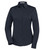 COAL HARBOUR® EASY CARE BLEND LONG SLEEVE WOVEN LADIES' SHIRT. Front Logo Included