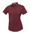 COAL HARBOUR® EASY CARE BLEND SHORT SLEEVE WOVEN LADIES' SHIRT. Front Logo Included