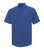 COAL HARBOUR® EVERYDAY SHORT SLEEVE WOVEN SHIRT.  Front Logo Included