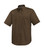 COAL HARBOUR® EASY CARE BLEND SHORT SLEEVE WOVEN SHIRT. Front Logo Included