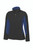 COAL HARBOUR® EVERYDAY COLOUR BLOCK WATER REPELLENT SOFT SHELL LADIES' JACKET  Front Logo Included