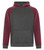 ATC F2044 Esactive Vintage Two Tone Hooded Sweatshirt custom decorated — Sport X Canada