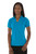 COAL HARBOUR® CITY TECH SNAG RESISTANT LADIES' SPORT SHIRT - Front logo included