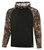 REALTREE® TECH FLEECE HOODED SWEATSHIRT - Front Logo Included