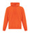 EVERYDAY FLEECE HOODED SWEATSHIRT - Front Logo Included