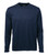 PRO TEAM LONG SLEEVE TEE - Front Logo Included