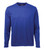 PRO TEAM LONG SLEEVE TEE - Front Logo Included