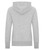 ESACTIVE® CORE FULL ZIP HOODED LADIES’ SWEATSHIRT - Front Logo Included