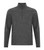 DYNAMIC HEATHER FLEECE 1/2 ZIP SWEATSHIRT - Front Logo Included