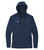 Nike CN9473 Therma-FIT Fleece Pullover Hoodie custom decorated — Sport X Canada