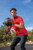 Nike NKBQ5231 Dri-FIT Cotton/Poly Tee custom decorated — Sport X Canada