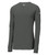 Dri-FIT COTTON/POLY LONG SLEEVE TEE - Front Logo Included
