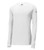 Dri-FIT COTTON/POLY LONG SLEEVE TEE - Front Logo Included