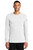 Dri-FIT COTTON/POLY LONG SLEEVE TEE - Front Logo Included