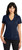 Dri-FIT VERTICAL MESH LADIES' POLO - Front Logo Included