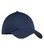 UNSTRUCTURED TWILL CAP - Front Logo Included
