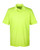 Men's performance piqué polo custom-decorated with your logo. Moisture-wicking, antimicrobial fabric in sizes XS–5XL. Order through Sport X Canada and give back to your community.