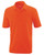 Men's performance piqué polo custom-decorated with your logo. Moisture-wicking, antimicrobial fabric in sizes XS–5XL. Order through Sport X Canada and give back to your community.