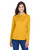 Ladies Pinnacle Performance Long Sleeve Piqué Polo featuring moisture-wicking, breathable fabric and a comfortable feminine fit. Ideal for corporate apparel, team uniforms, schools, events, and custom embroidery. Available in multiple colours and sizes.