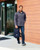Core365 CE708 Men's Techno Lite Three-Layer Knit Tech-Shell custom decorated — Sport X Canada