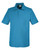 Men's Fusion ChromaSoft™ Pique Polo - Front Logo Included