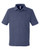 Men's Fusion ChromaSoft™ Pique Polo - Front Logo Included