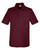 Men's Fusion ChromaSoft™ Pique Polo - Front Logo Included
