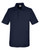 Core365 CE112 Men's Fusion ChromaSoft Piqué Polo custom decorated — Sport X Canada