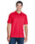 Men's Tall Origin Performance Piqué Polo - Front Logo Included