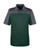 Men's Balance Colorblock Performance Piqué Polo - Front Logo Included