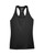 Ladies' Zone Performance Racerback Tank - Front Logo Included
