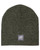 Heritage Knit Beanie - Front Logo Included