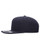 Adult Wool Blend Snapback Cap - Front Logo Included