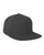 Adult Wool Blend Snapback Cap - Front Logo Included