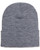 Adult Cuffed Knit Beanie - Front Logo Included