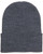 Adult Cuffed Knit Beanie - Front Logo Included