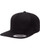 Yupoong YP5089 Adult 5-Panel Flat Visor Classic Snapback Cap custom embroidered — Sport X Canada