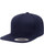 Yupoong YP5089 Adult 5-Panel Flat Visor Classic Snapback Cap custom embroidered — Sport X Canada