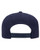 Yupoong YP5089 Adult 5-Panel Flat Visor Classic Snapback Cap custom embroidered — Sport X Canada