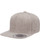 Yupoong YP5089 Adult 5-Panel Flat Visor Classic Snapback Cap custom embroidered — Sport X Canada