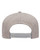 Yupoong YP5089 Adult 5-Panel Flat Visor Classic Snapback Cap custom embroidered — Sport X Canada